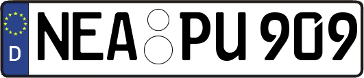 NEA-PU909