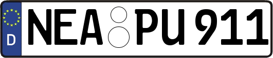 NEA-PU911