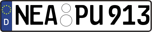 NEA-PU913