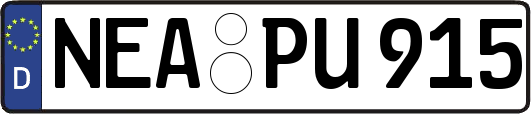 NEA-PU915