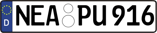 NEA-PU916