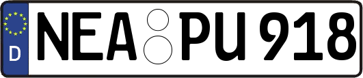 NEA-PU918