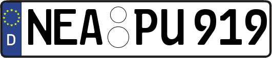 NEA-PU919