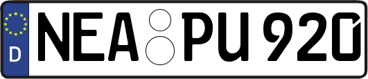NEA-PU920