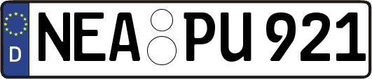 NEA-PU921