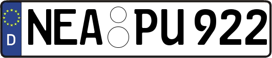 NEA-PU922