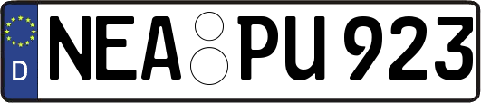NEA-PU923