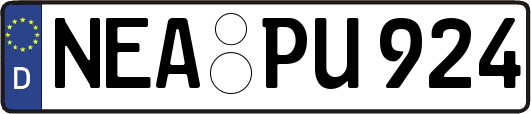 NEA-PU924