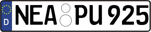NEA-PU925