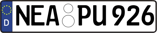 NEA-PU926
