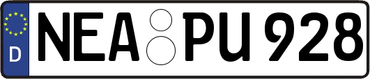 NEA-PU928