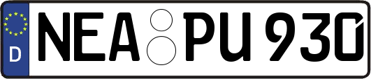NEA-PU930