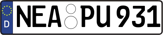NEA-PU931