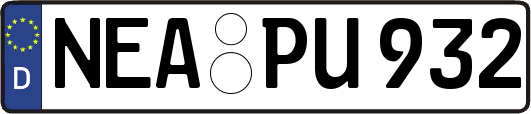 NEA-PU932