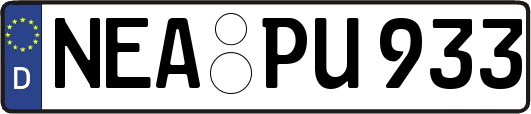 NEA-PU933