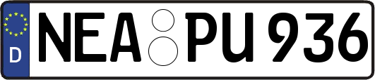 NEA-PU936