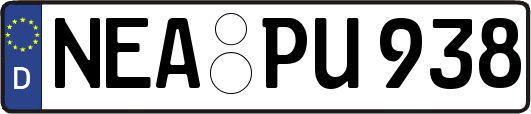 NEA-PU938