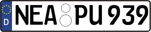 NEA-PU939
