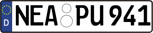 NEA-PU941