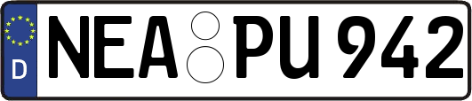 NEA-PU942