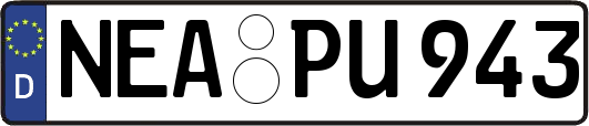 NEA-PU943