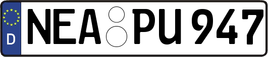 NEA-PU947