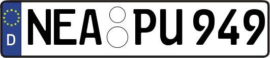 NEA-PU949