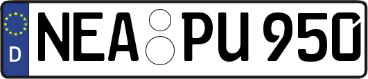 NEA-PU950