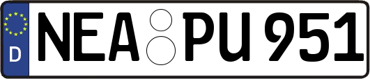 NEA-PU951