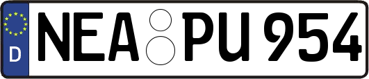 NEA-PU954