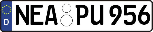 NEA-PU956