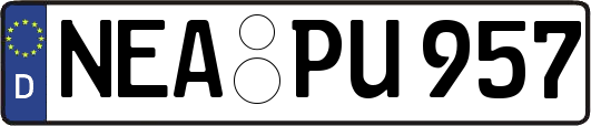 NEA-PU957