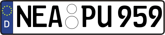 NEA-PU959