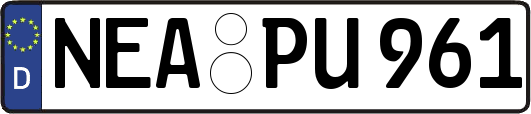 NEA-PU961