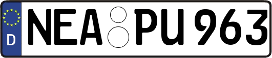 NEA-PU963