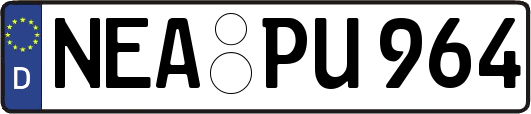NEA-PU964