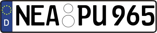 NEA-PU965