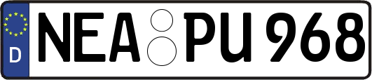 NEA-PU968