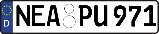 NEA-PU971