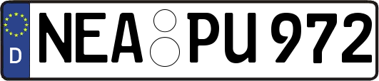 NEA-PU972