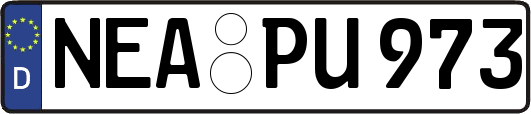 NEA-PU973