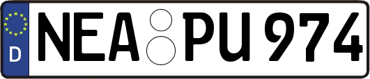 NEA-PU974