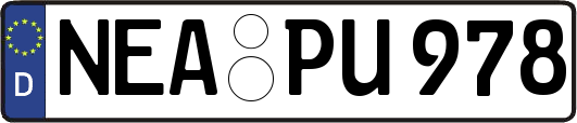 NEA-PU978