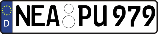 NEA-PU979