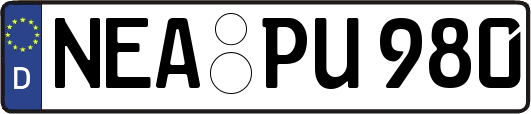 NEA-PU980