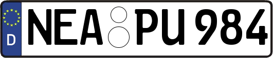 NEA-PU984