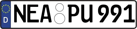 NEA-PU991