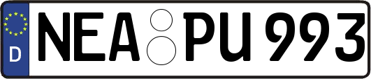 NEA-PU993
