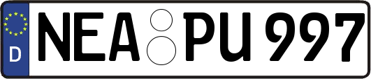 NEA-PU997
