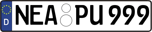 NEA-PU999